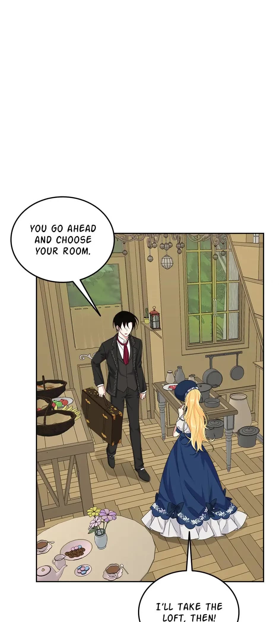 I Am a Child of This House Chapter 145 page 9 - Chapter 145