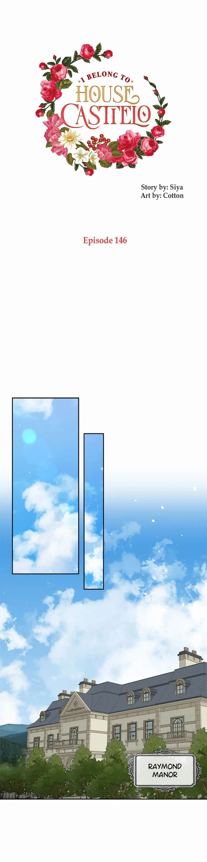 I Am a Child of This House Chapter 146 page 1 - Chapter 146