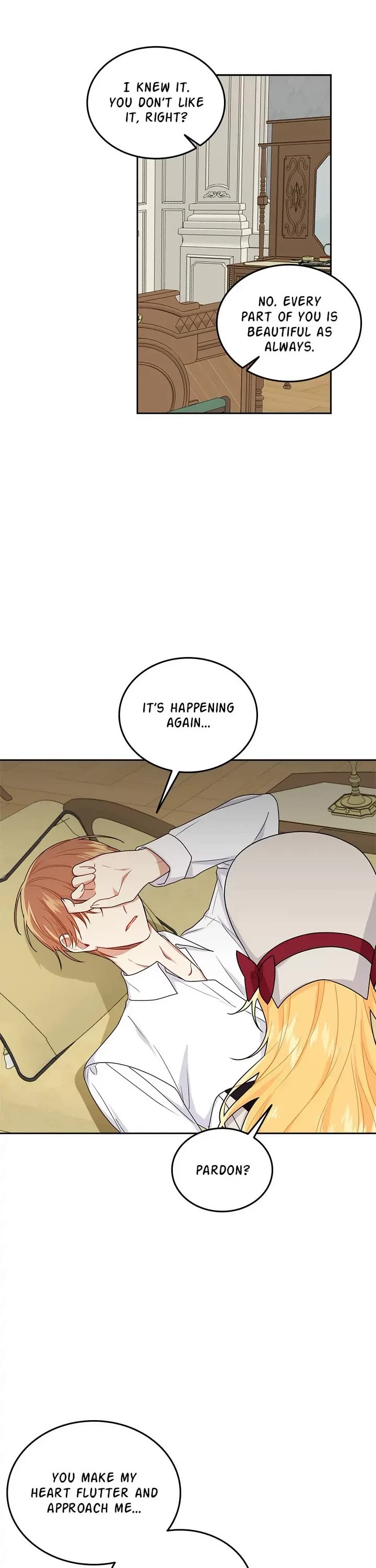 I Am a Child of This House Chapter 146 page 12 - Chapter 146