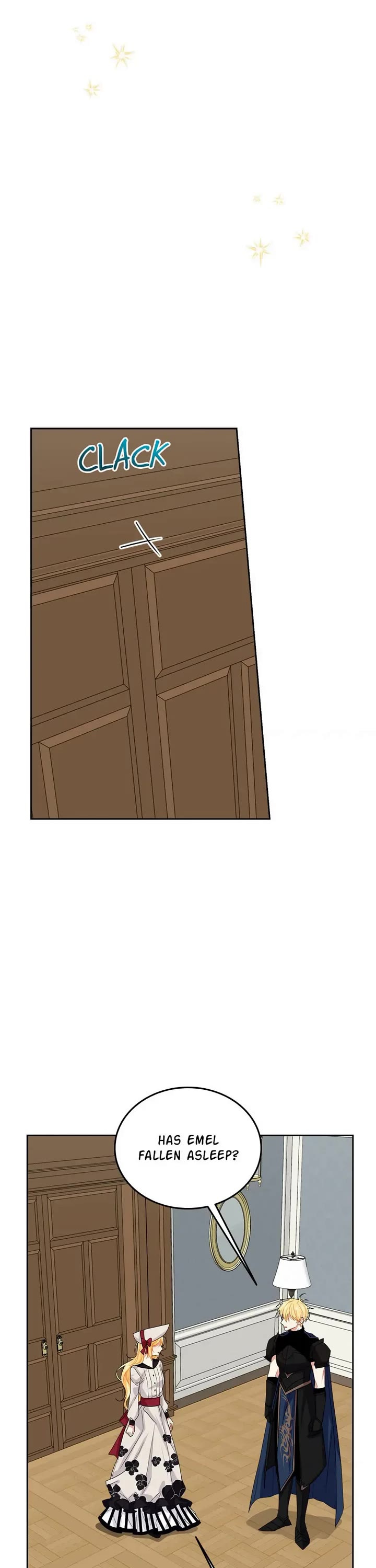 I Am a Child of This House Chapter 146 page 21 - Chapter 146