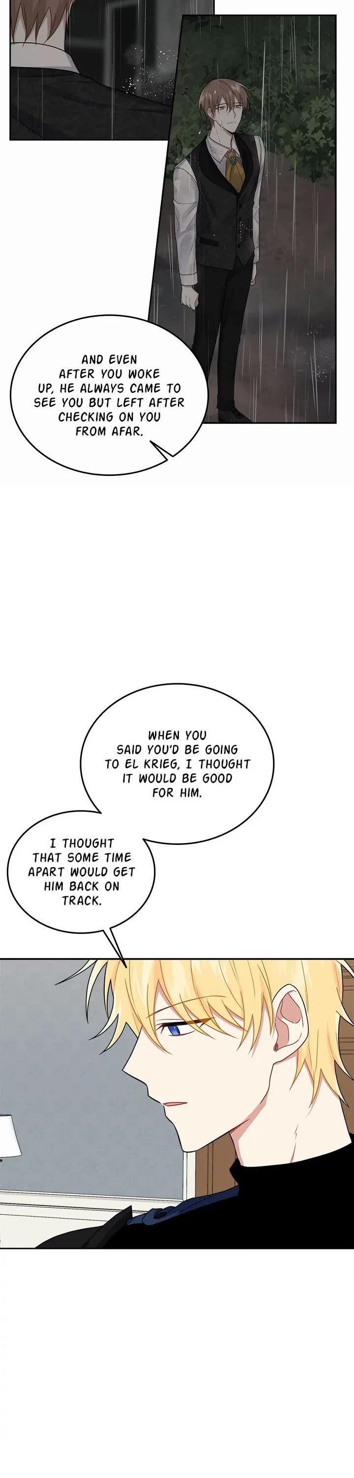 I Am a Child of This House Chapter 146 page 23 - Chapter 146