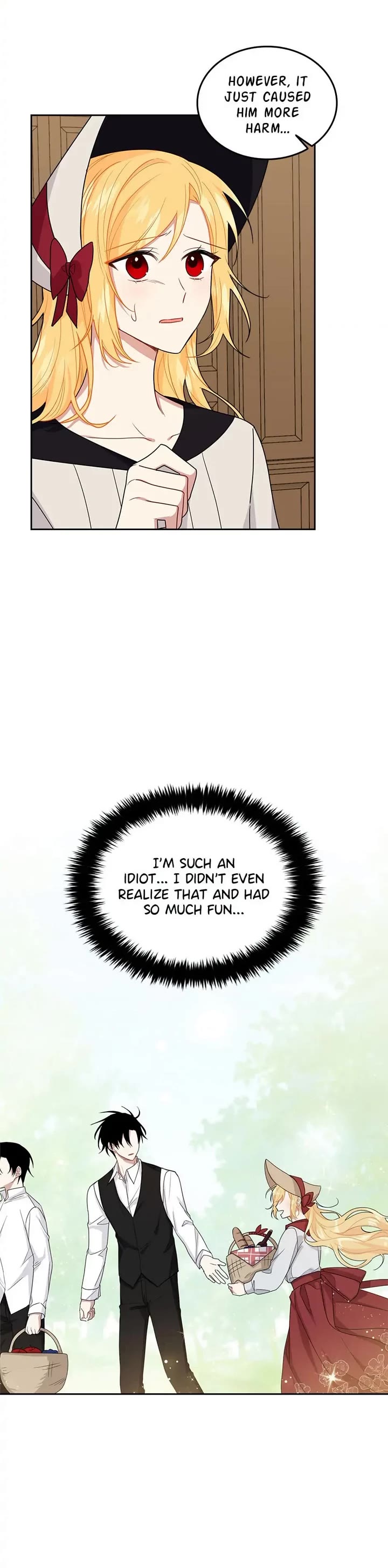 I Am a Child of This House Chapter 146 page 24 - Chapter 146