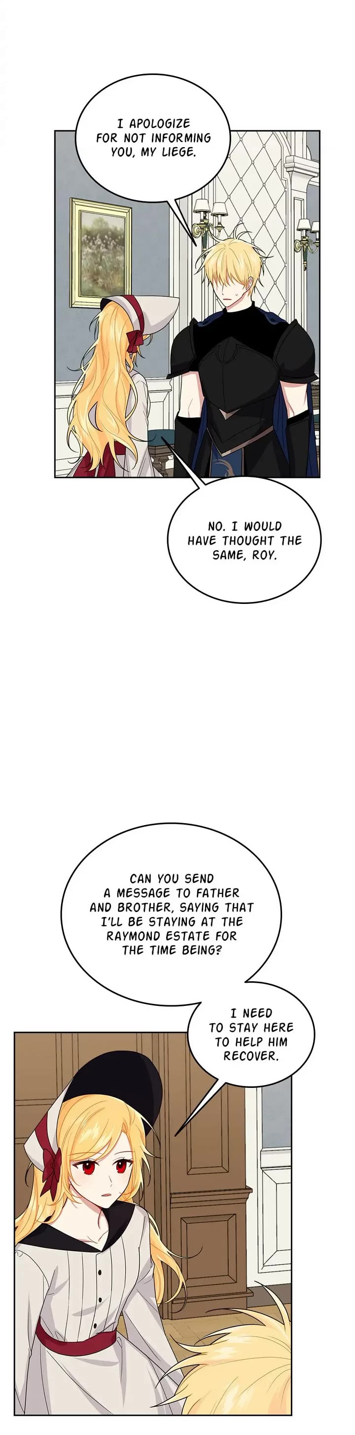 I Am a Child of This House Chapter 146 page 25 - Chapter 146