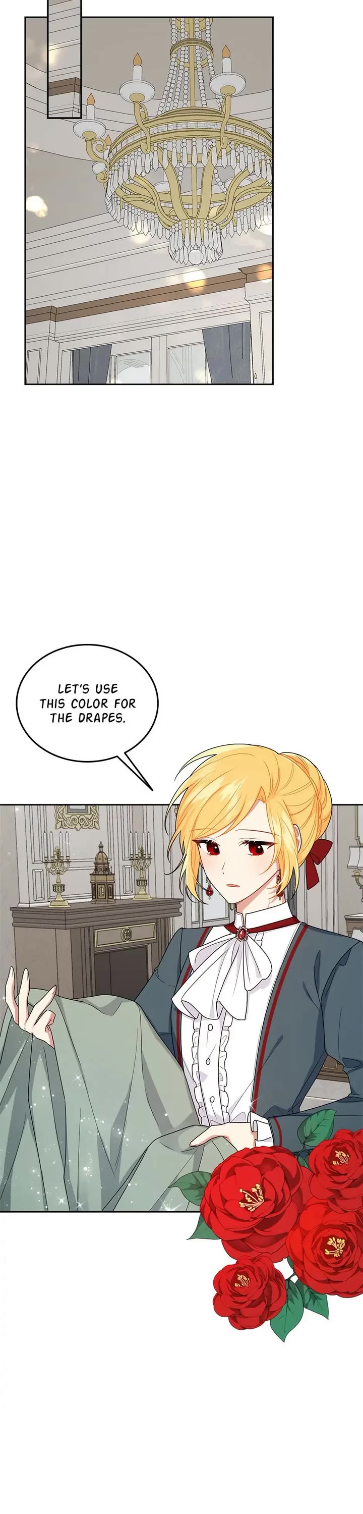 I Am a Child of This House Chapter 146 page 27 - Chapter 146