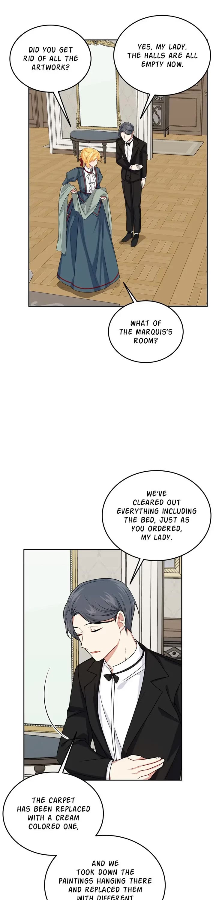 I Am a Child of This House Chapter 146 page 28 - Chapter 146