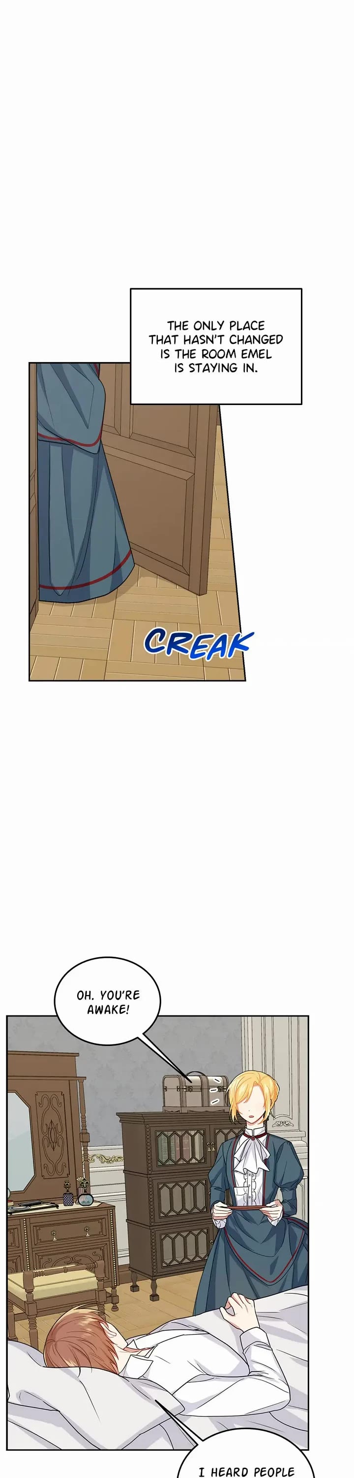 I Am a Child of This House Chapter 146 page 31 - Chapter 146