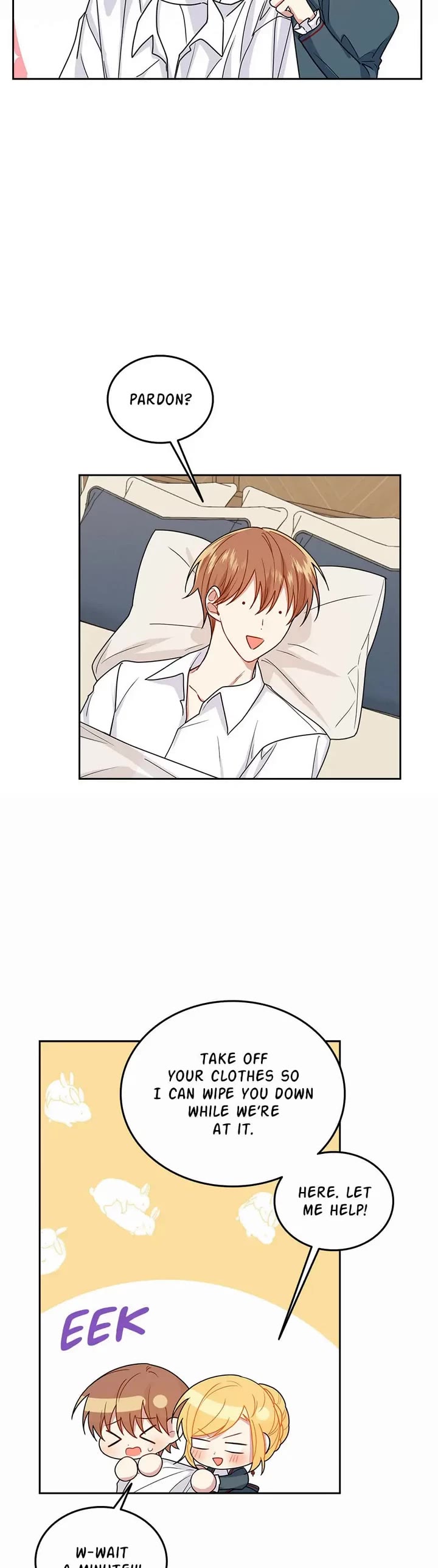 I Am a Child of This House Chapter 146 page 35 - Chapter 146