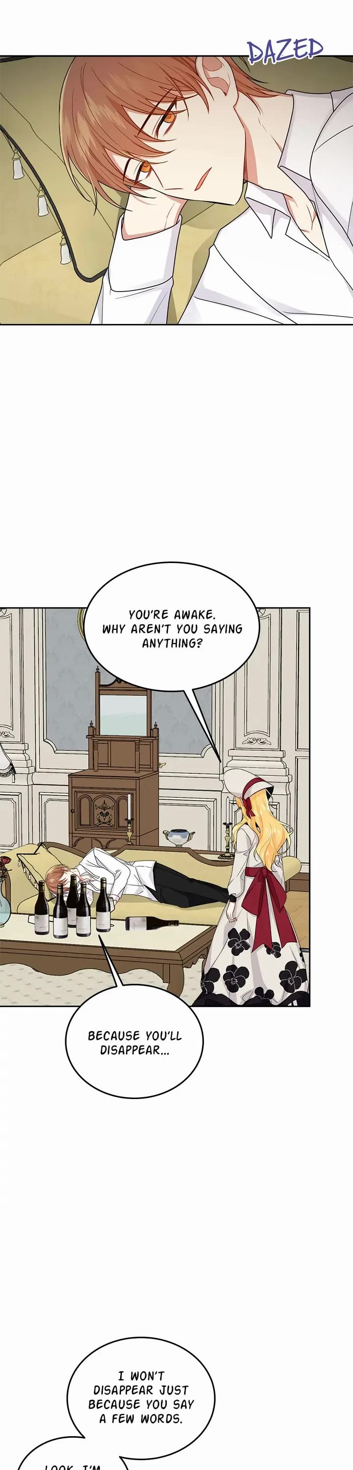 I Am a Child of This House Chapter 146 page 8 - Chapter 146