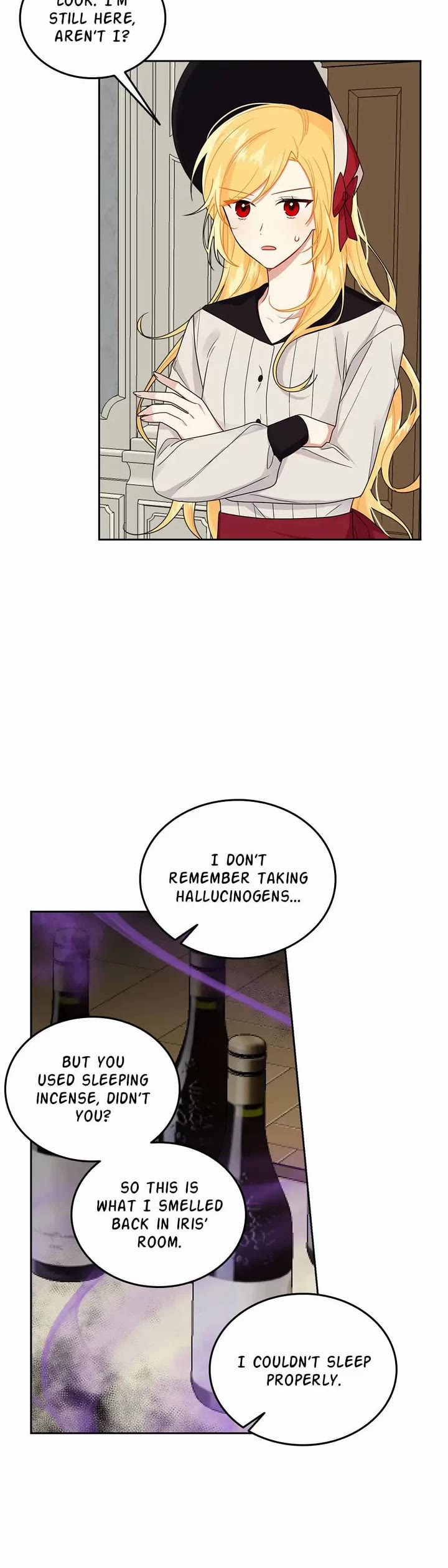 I Am a Child of This House Chapter 146 page 9 - Chapter 146