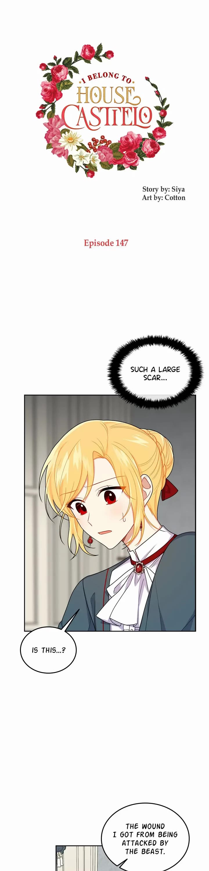 I Am a Child of This House Chapter 147 page 1 - Chapter 147