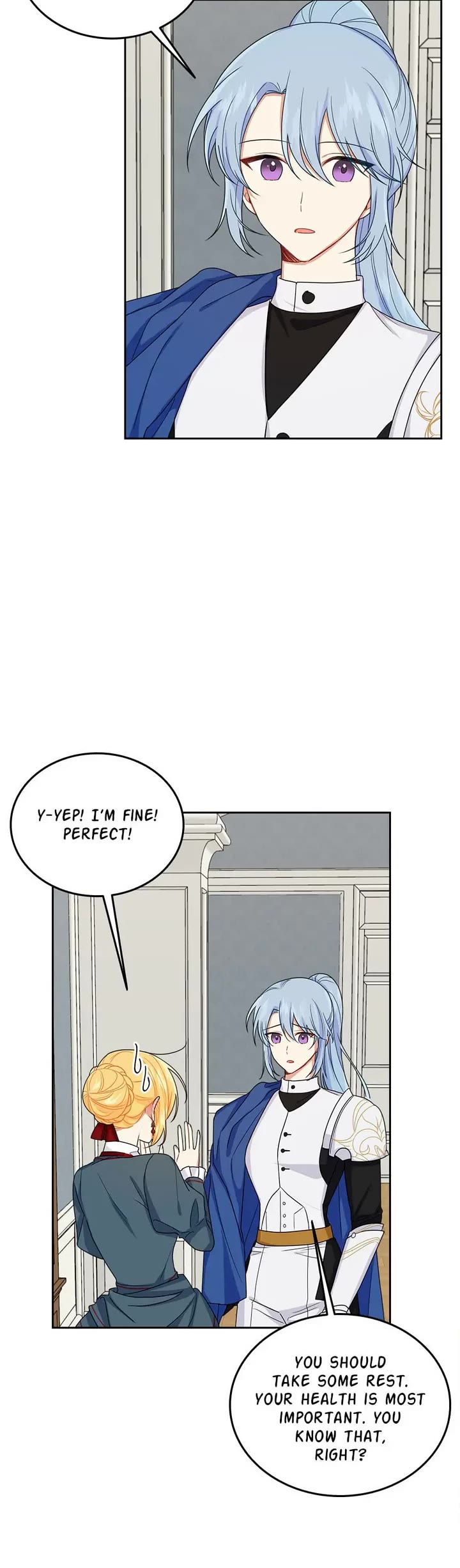 I Am a Child of This House Chapter 147 page 10 - Chapter 147