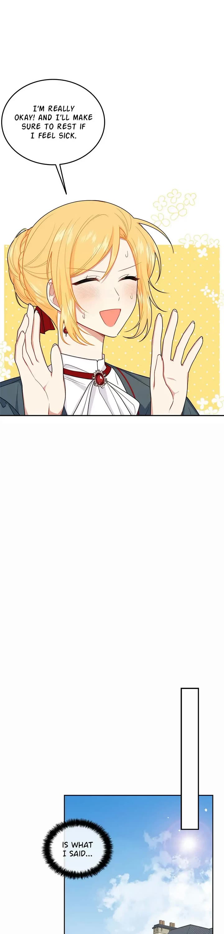 I Am a Child of This House Chapter 147 page 11 - Chapter 147