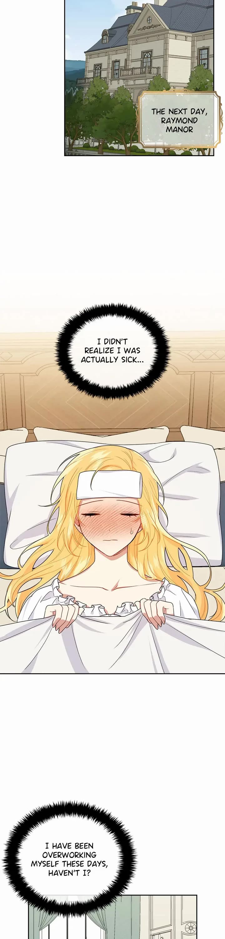 I Am a Child of This House Chapter 147 page 12 - Chapter 147