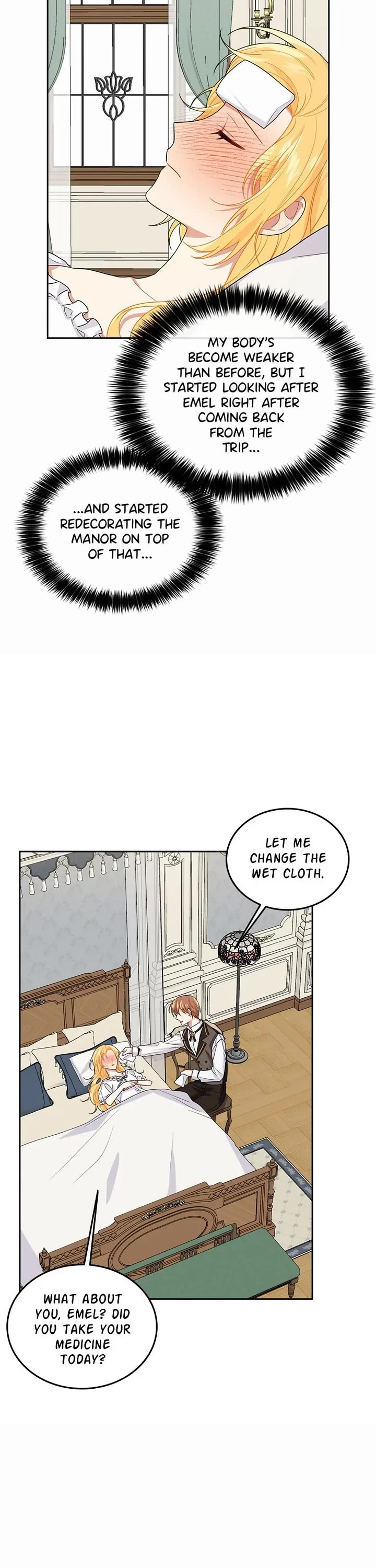 I Am a Child of This House Chapter 147 page 13 - Chapter 147