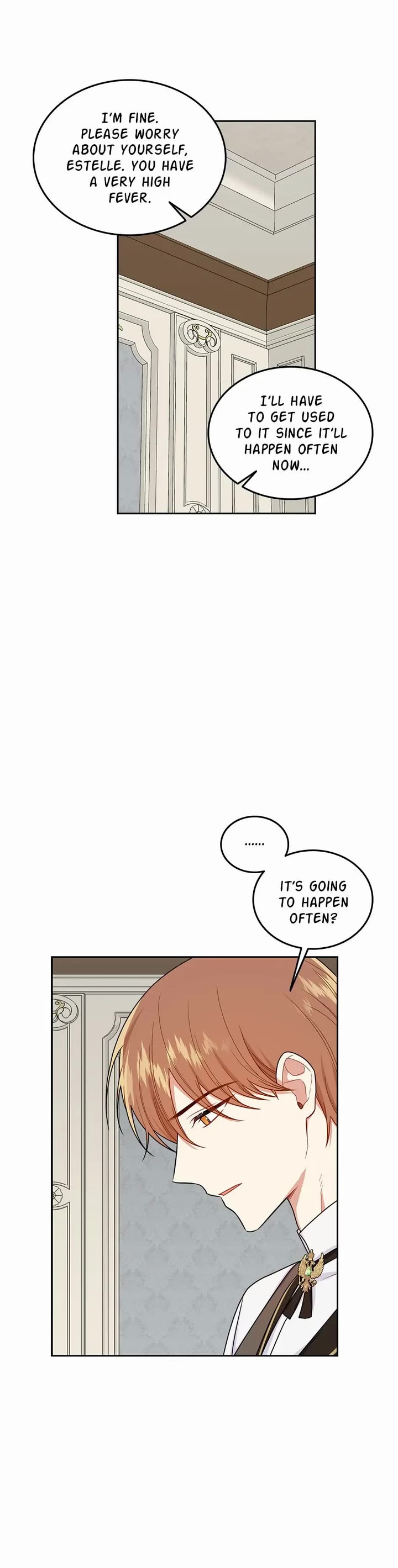 I Am a Child of This House Chapter 147 page 14 - Chapter 147