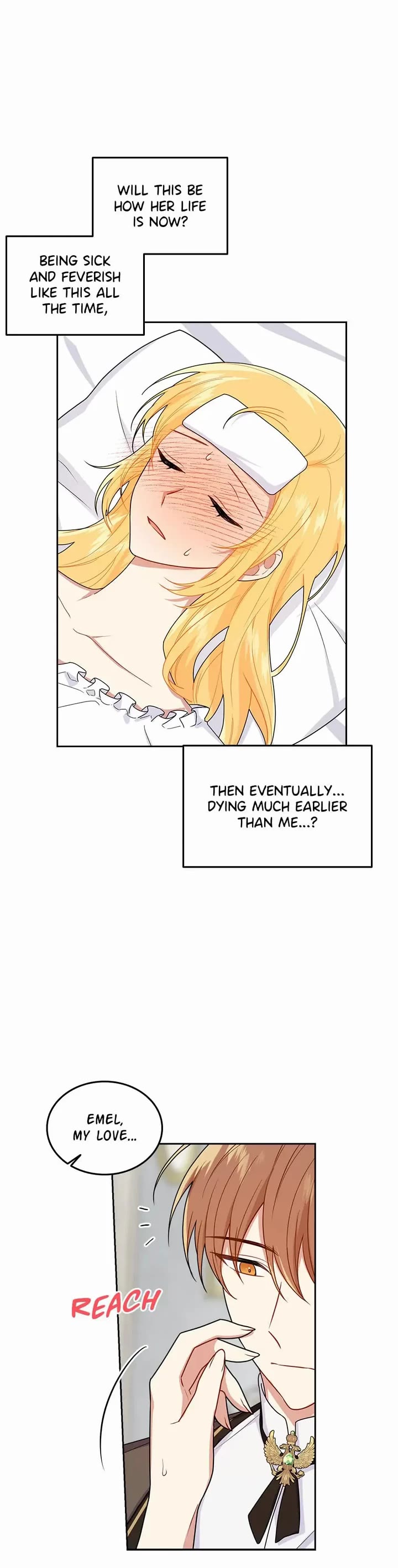 I Am a Child of This House Chapter 147 page 15 - Chapter 147
