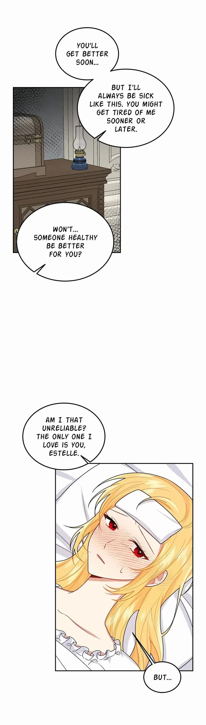 I Am a Child of This House Chapter 147 page 20 - Chapter 147