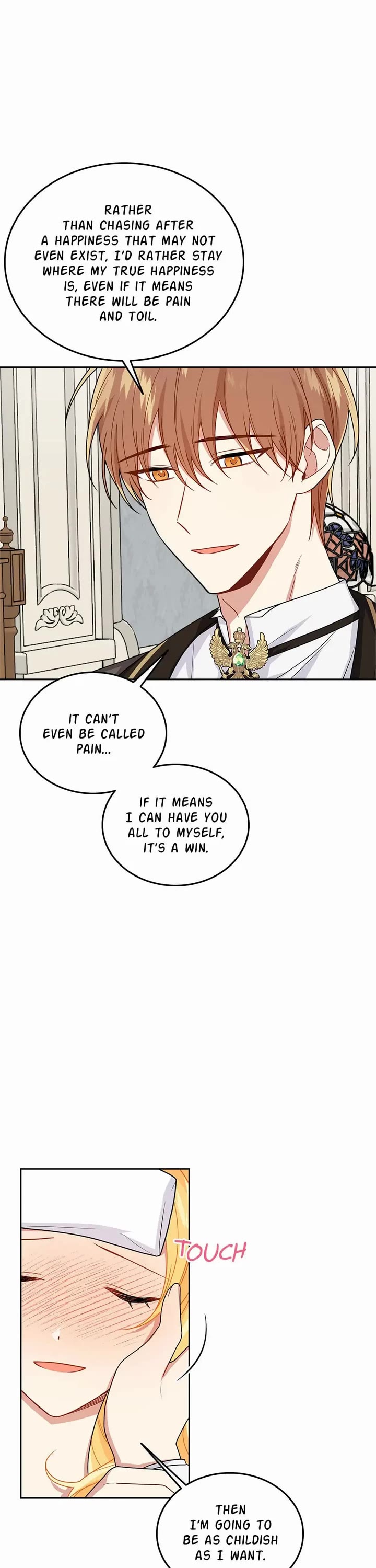 I Am a Child of This House Chapter 147 page 21 - Chapter 147