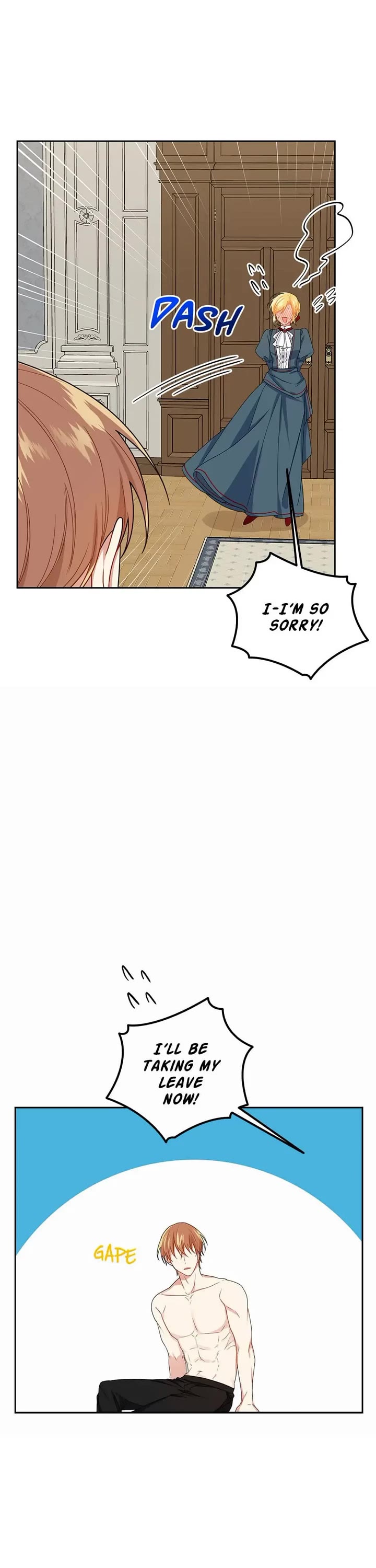 I Am a Child of This House Chapter 147 page 7 - Chapter 147