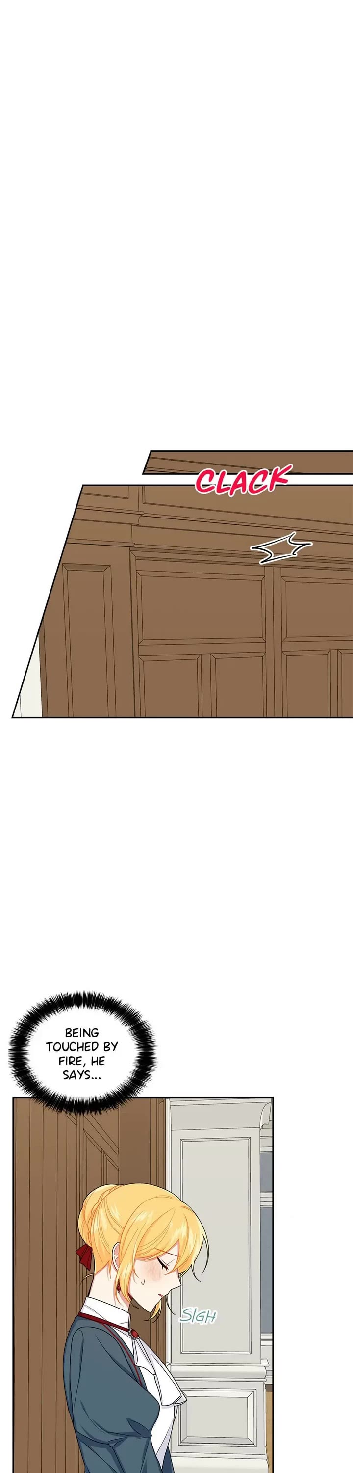 I Am a Child of This House Chapter 147 page 8 - Chapter 147