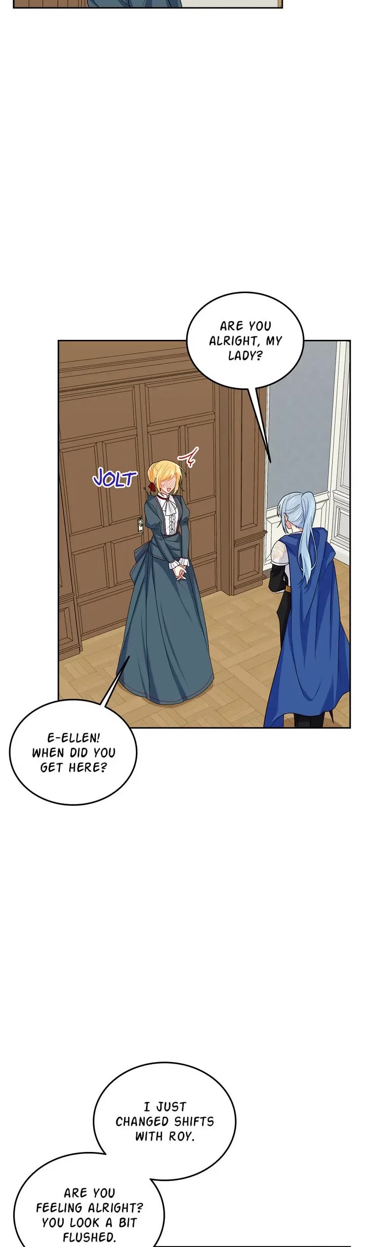 I Am a Child of This House Chapter 147 page 9 - Chapter 147