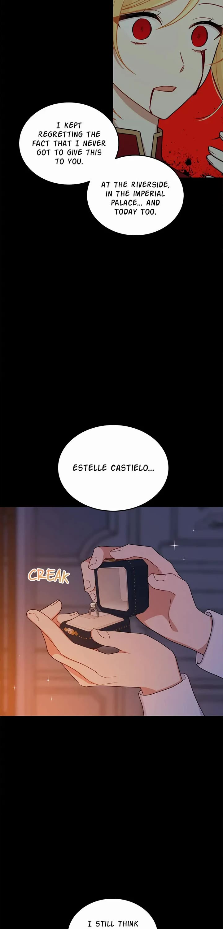 I Am a Child of This House Chapter 148 page 37 - Chapter 148
