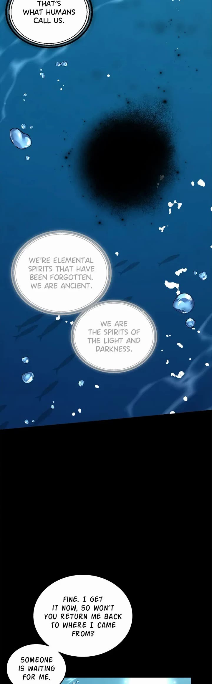 I Am a Child of This House Chapter 148 page 9 - Chapter 148
