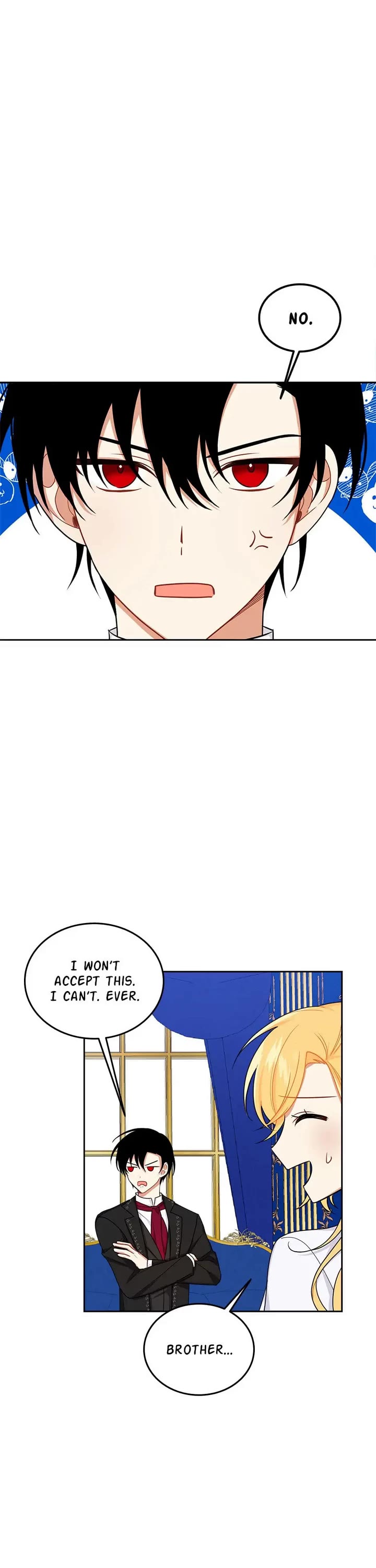 I Am a Child of This House Chapter 149 page 1 - Chapter 149