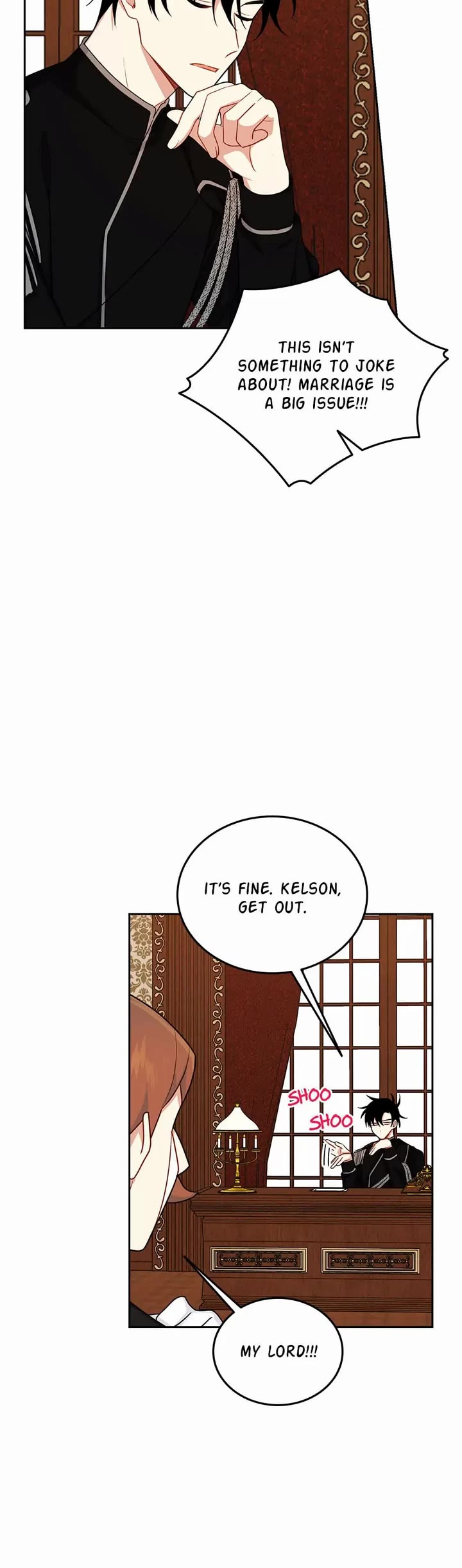 I Am a Child of This House Chapter 149 page 14 - Chapter 149
