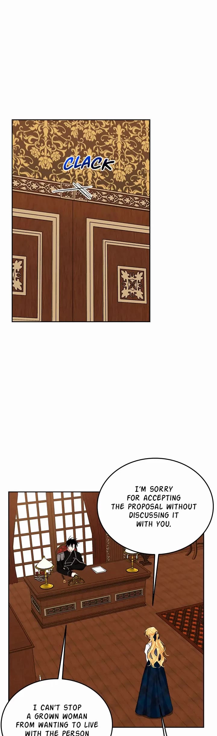 I Am a Child of This House Chapter 149 page 15 - Chapter 149