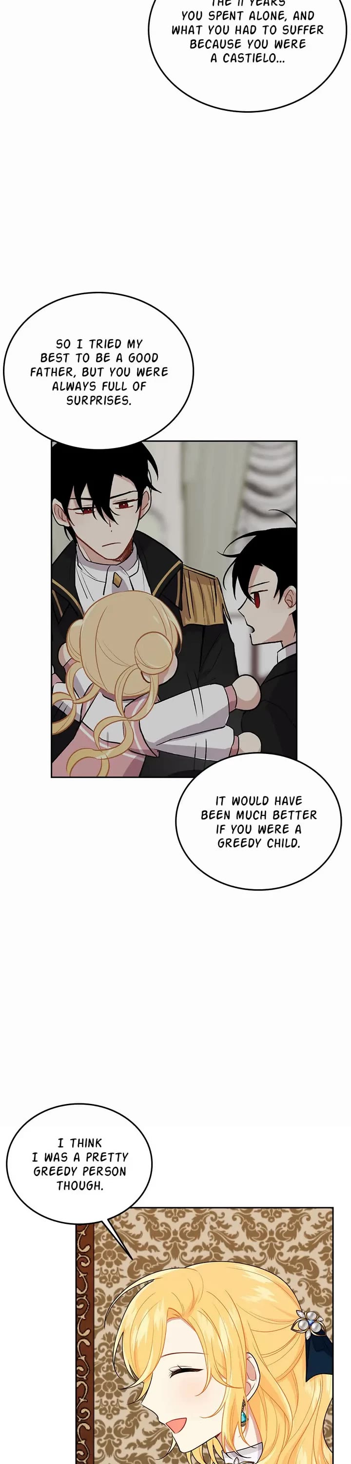 I Am a Child of This House Chapter 149 page 17 - Chapter 149