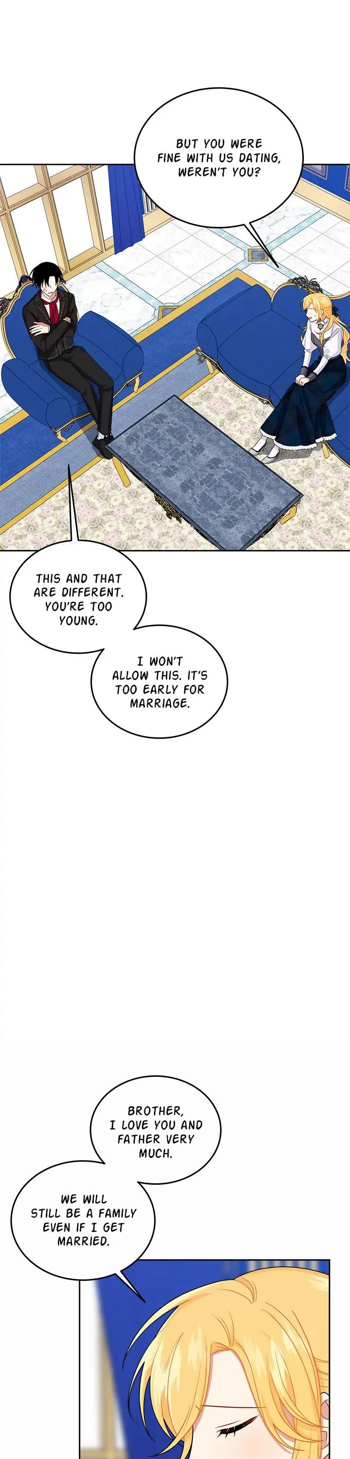 I Am a Child of This House Chapter 149 page 2 - Chapter 149