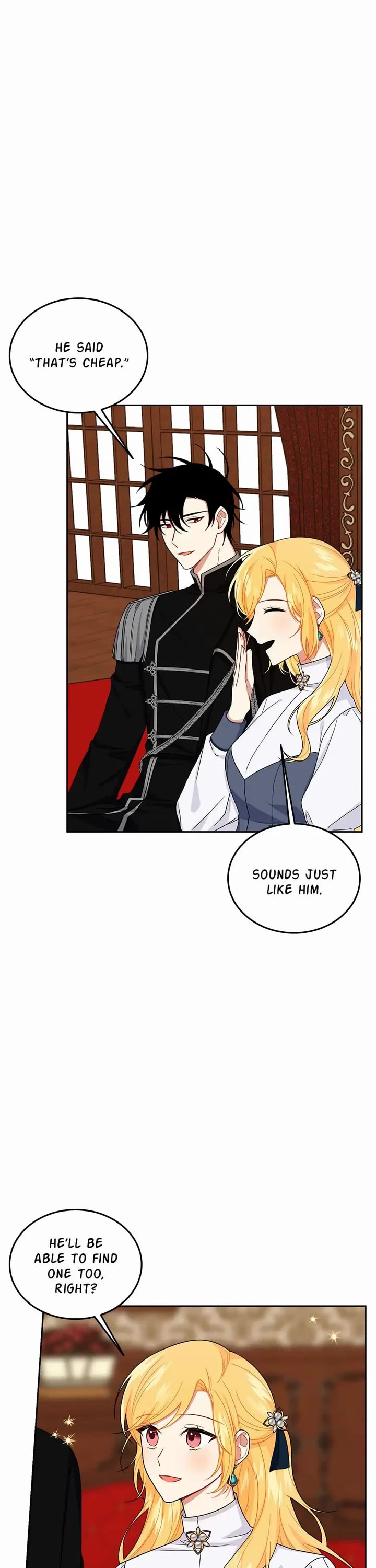 I Am a Child of This House Chapter 149 page 21 - Chapter 149