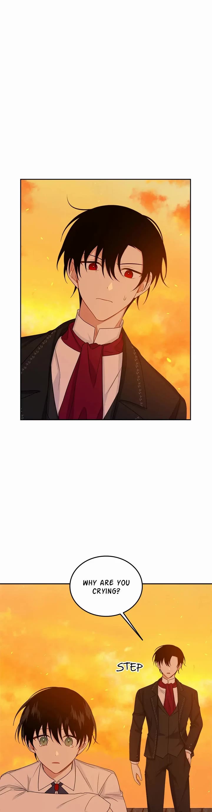 I Am a Child of This House Chapter 149 page 25 - Chapter 149