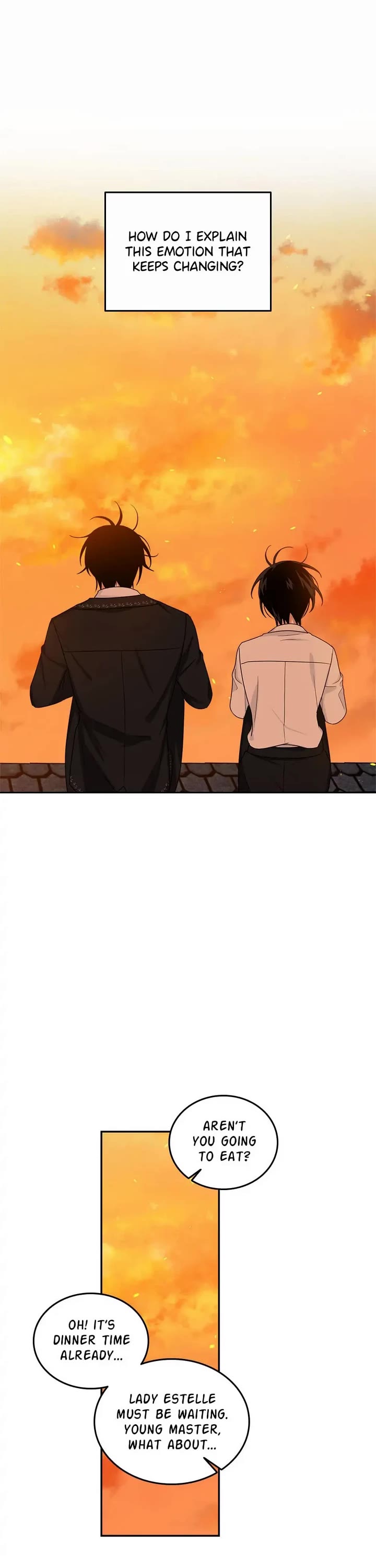 I Am a Child of This House Chapter 149 page 33 - Chapter 149