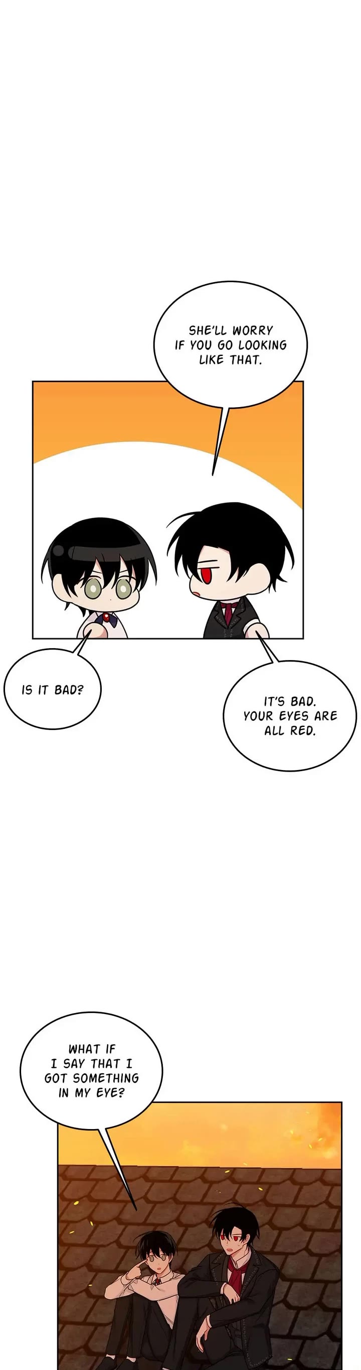 I Am a Child of This House Chapter 149 page 34 - Chapter 149