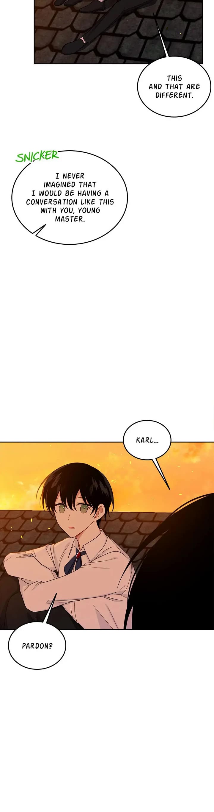 I Am a Child of This House Chapter 149 page 35 - Chapter 149