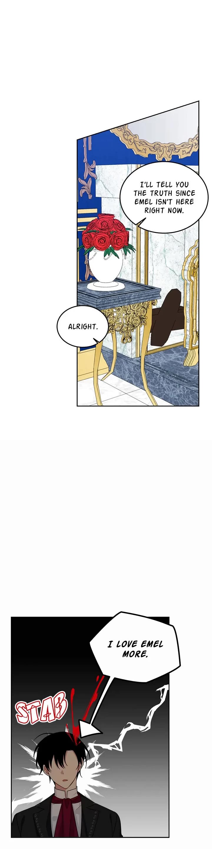 I Am a Child of This House Chapter 149 page 5 - Chapter 149