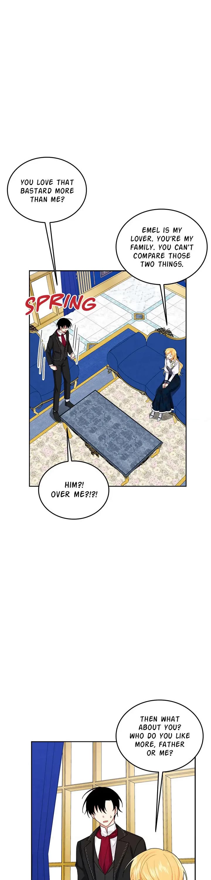 I Am a Child of This House Chapter 149 page 6 - Chapter 149