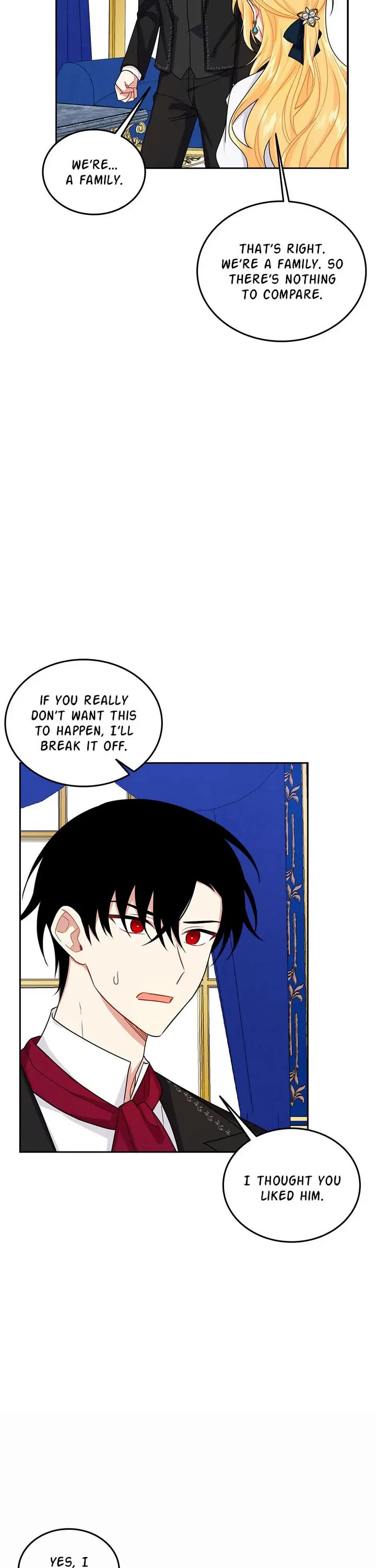 I Am a Child of This House Chapter 149 page 7 - Chapter 149