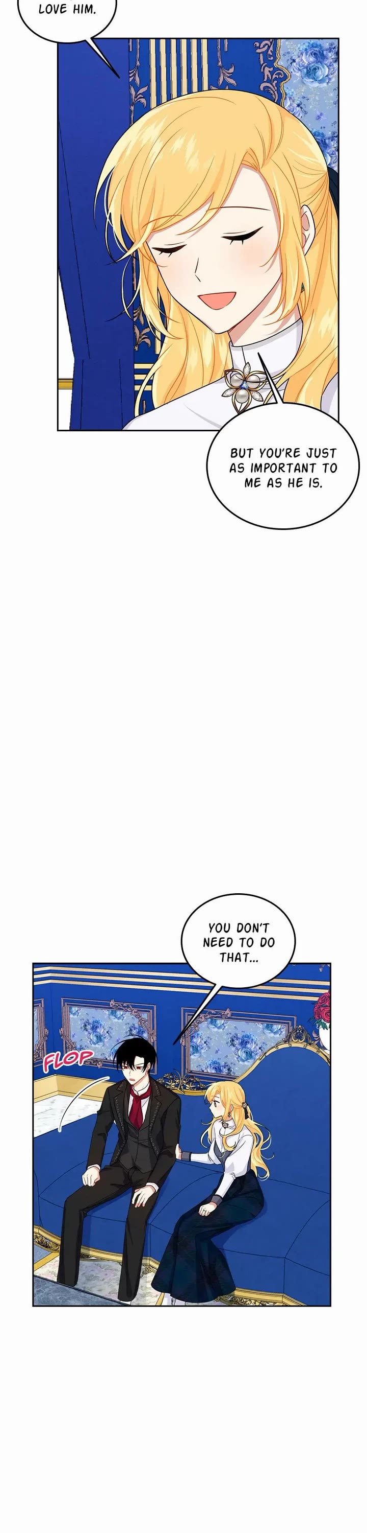 I Am a Child of This House Chapter 149 page 8 - Chapter 149