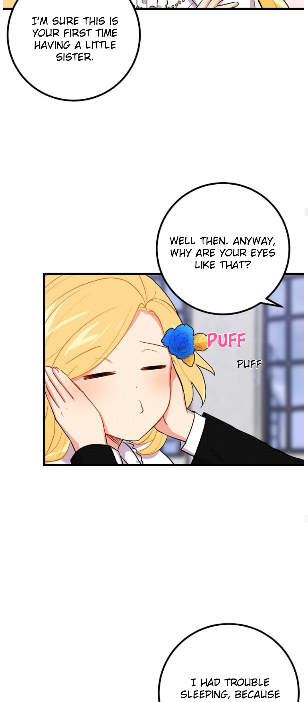 I Am a Child of This House Chapter 15 page 12 - Chapter 15