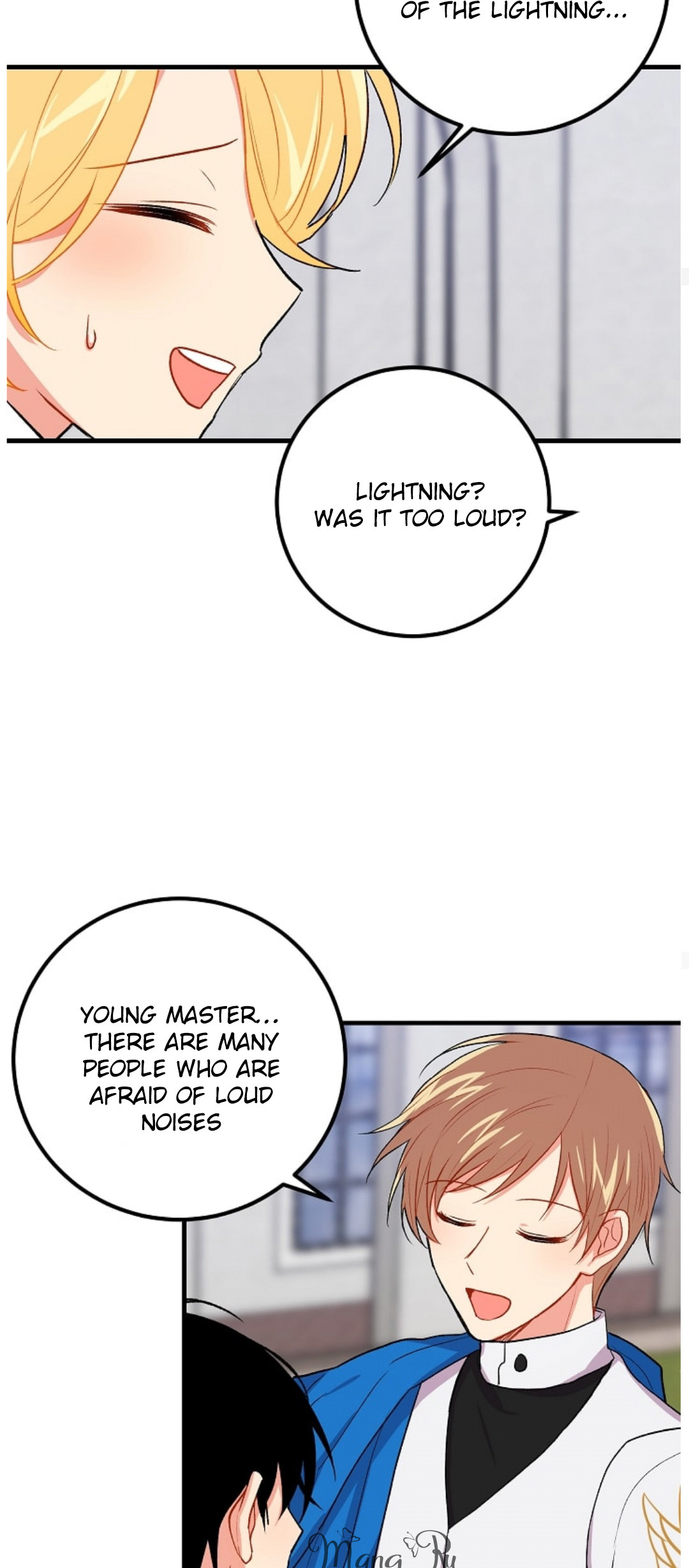 I Am a Child of This House Chapter 15 page 13 - Chapter 15