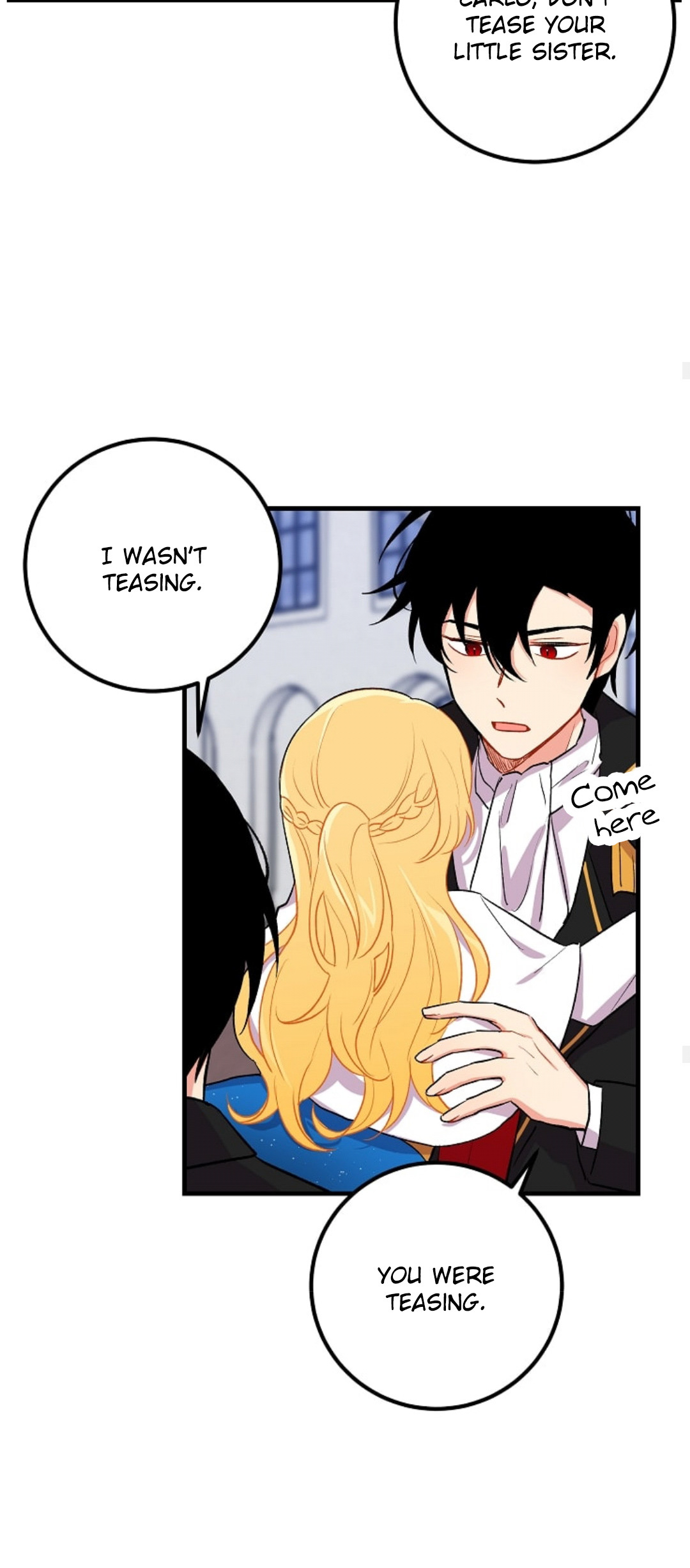 I Am a Child of This House Chapter 15 page 16 - Chapter 15