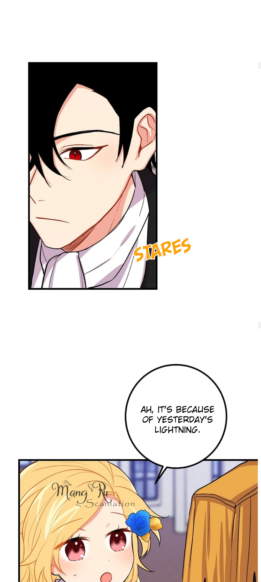 I Am a Child of This House Chapter 15 page 17 - Chapter 15