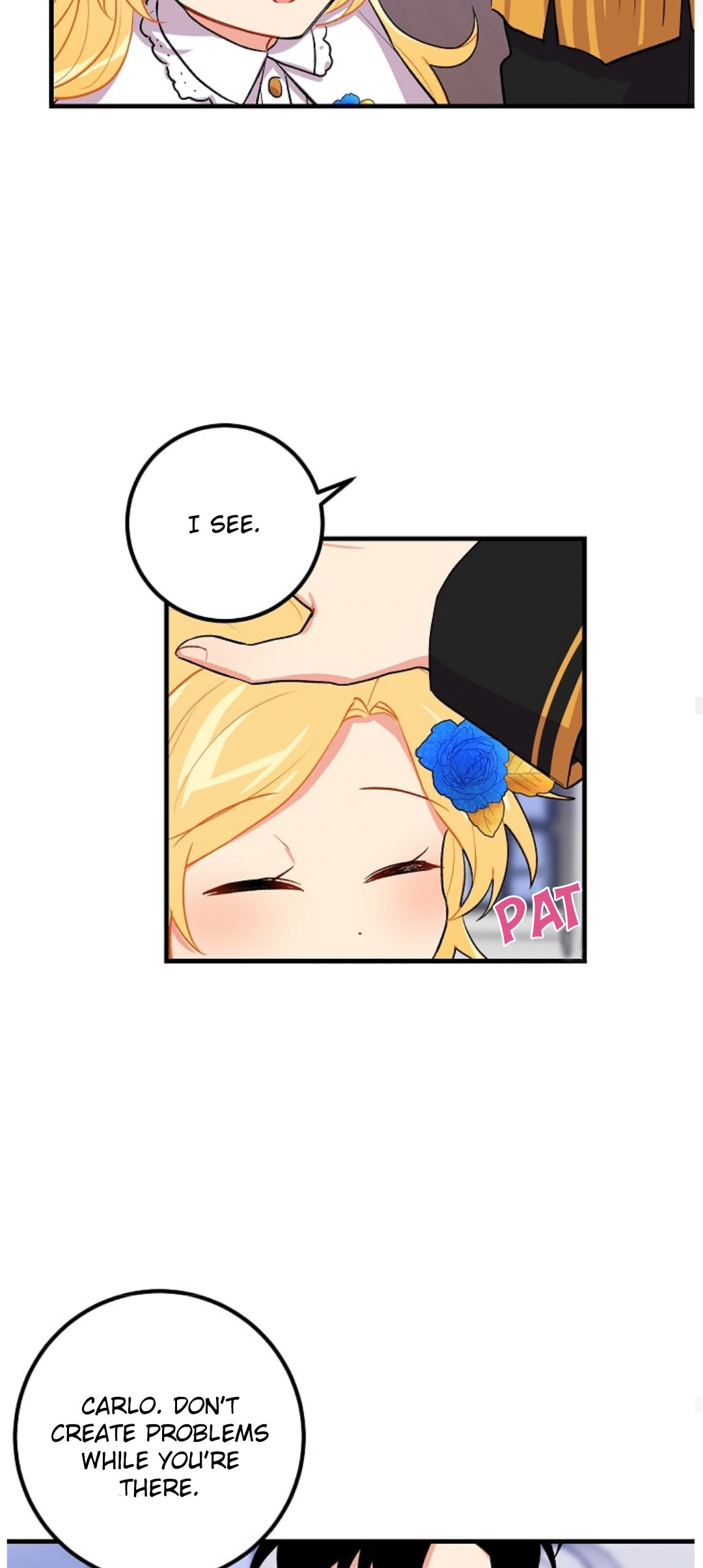 I Am a Child of This House Chapter 15 page 18 - Chapter 15