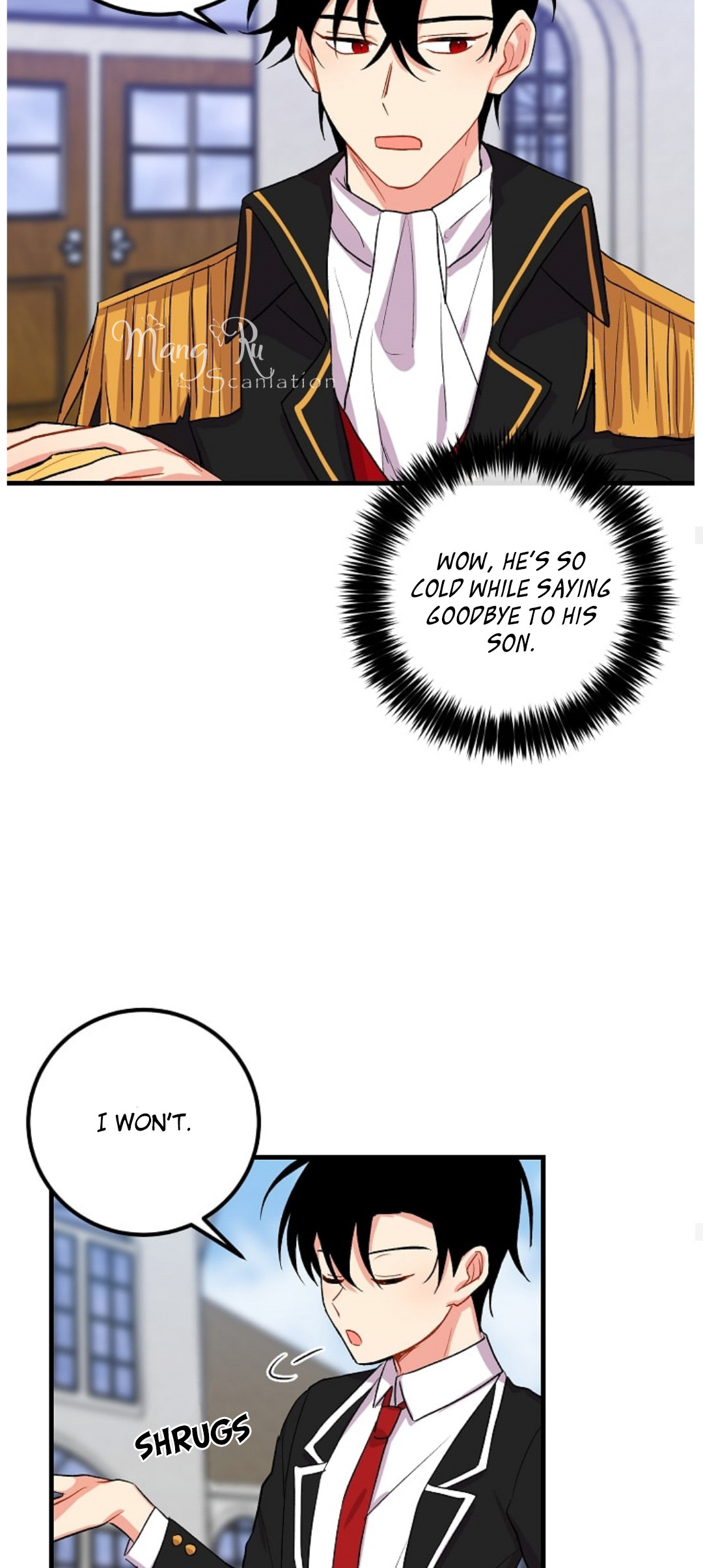 I Am a Child of This House Chapter 15 page 19 - Chapter 15