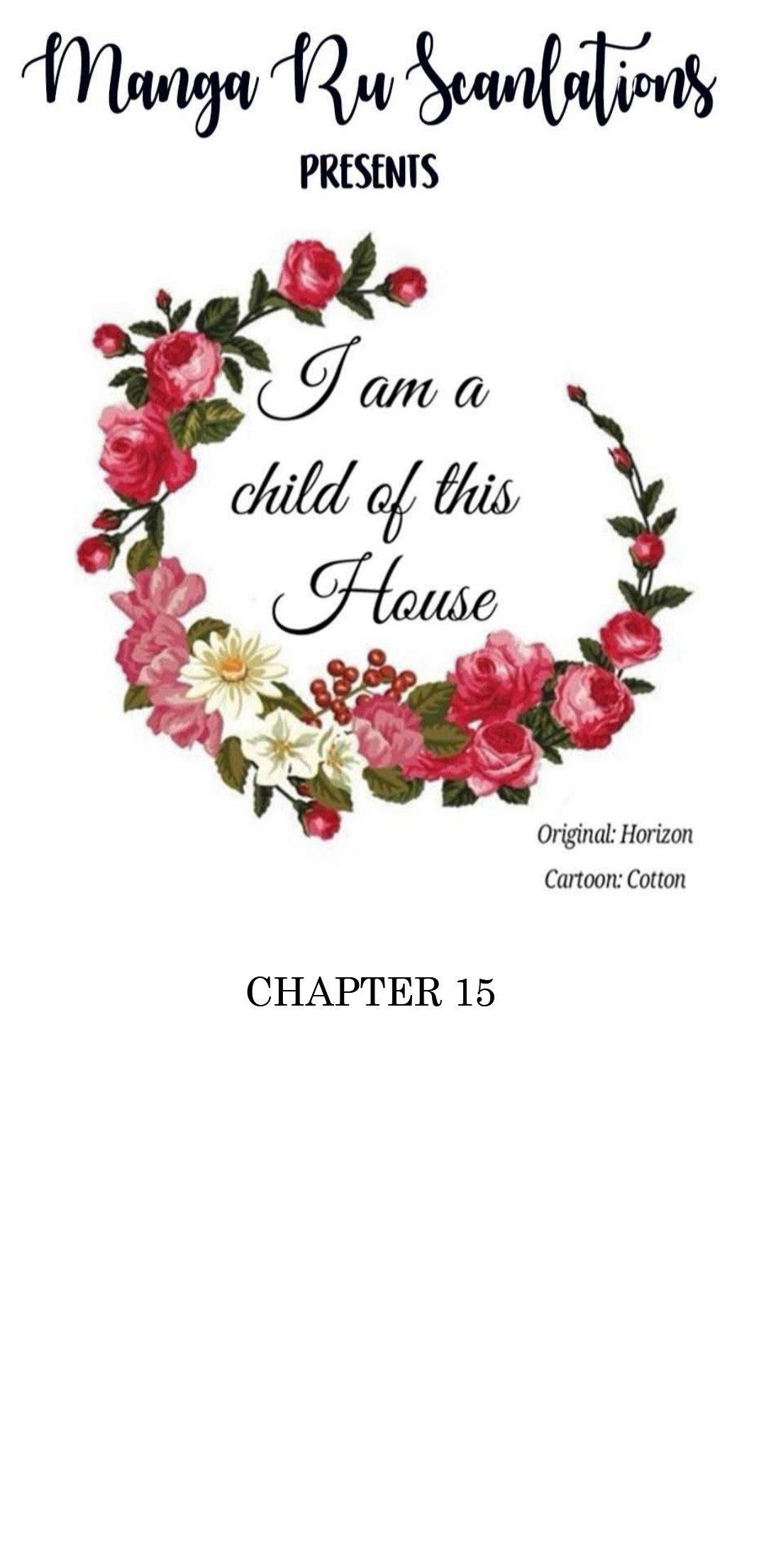 I Am a Child of This House Chapter 15 page 2 - Chapter 15