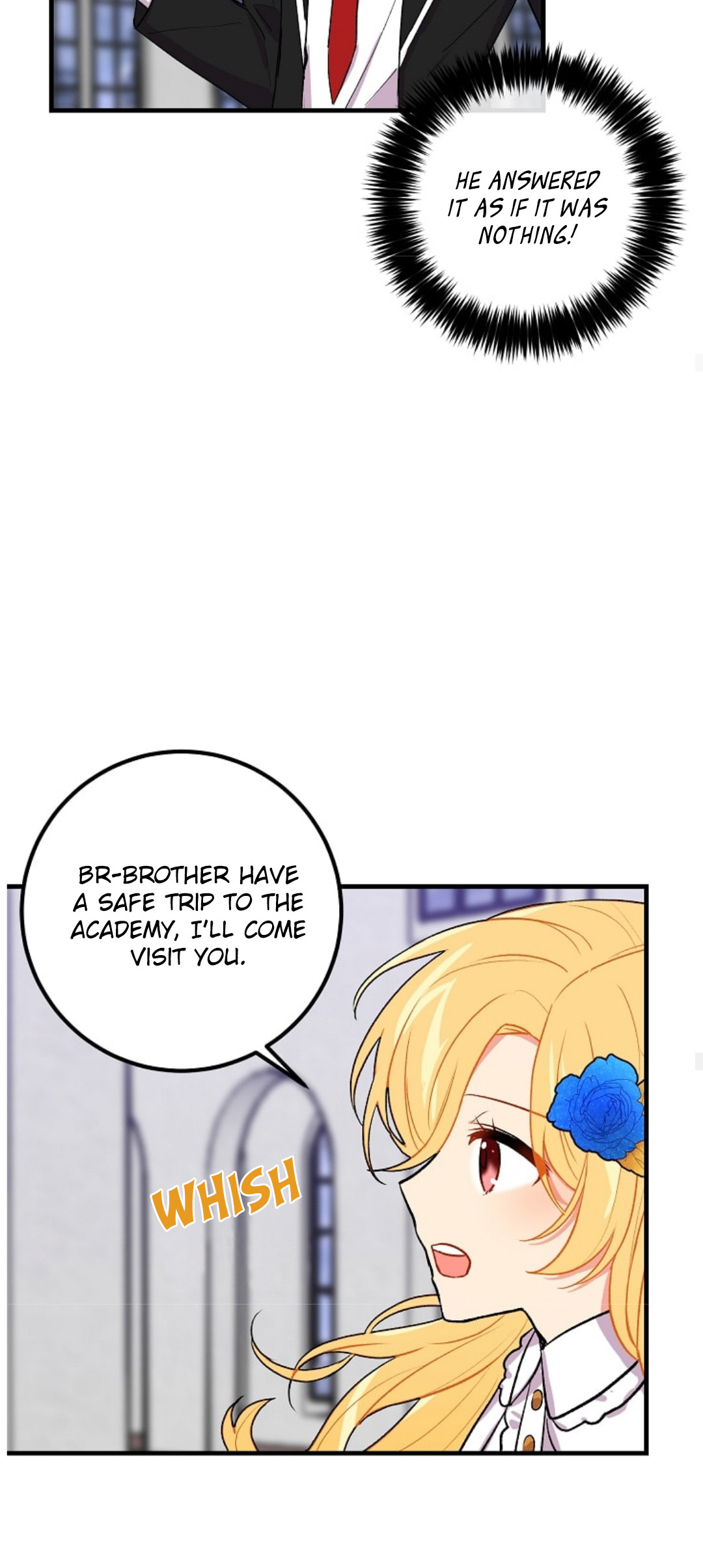I Am a Child of This House Chapter 15 page 20 - Chapter 15