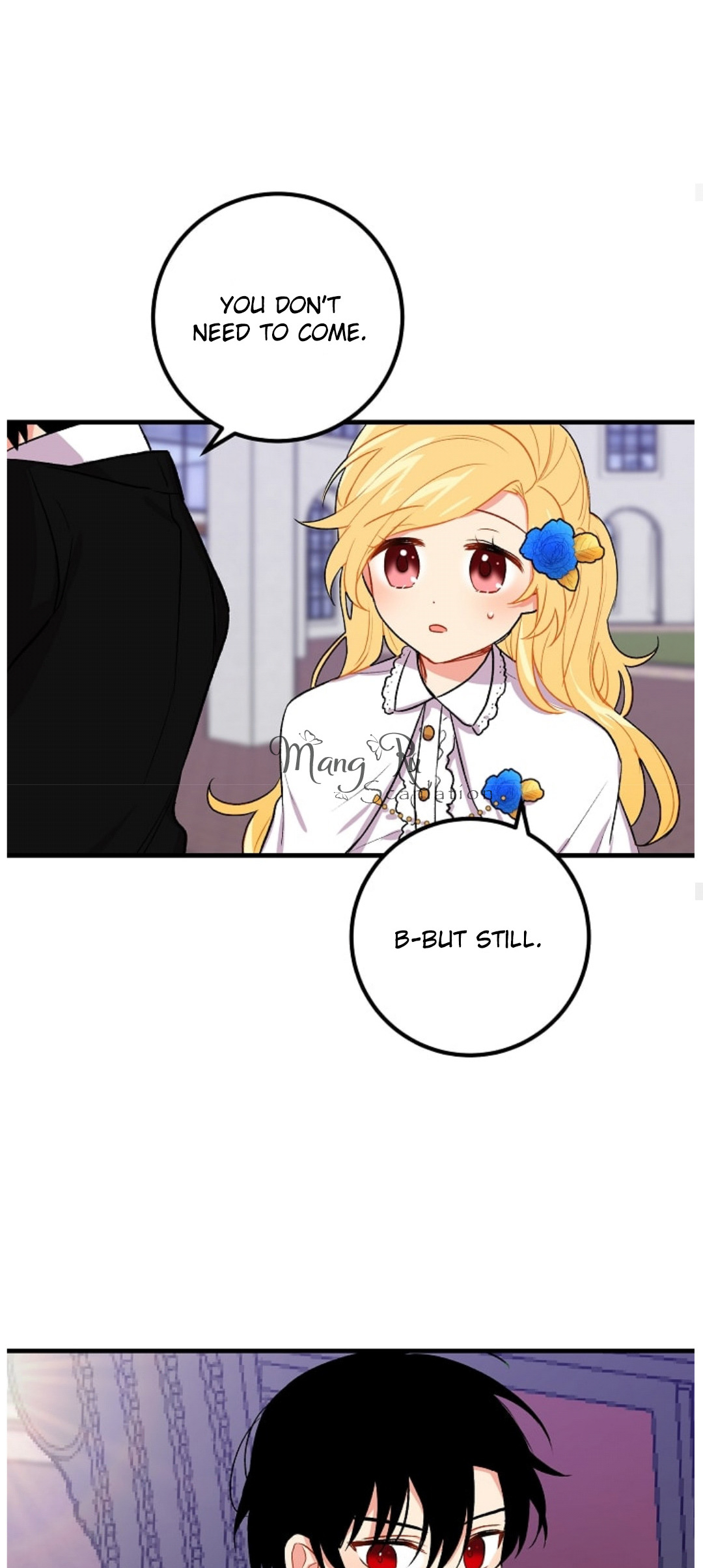 I Am a Child of This House Chapter 15 page 21 - Chapter 15